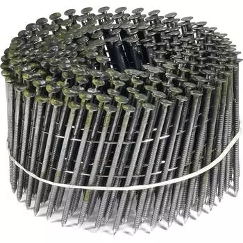 Ершеные барабанные гвозди Кордленд