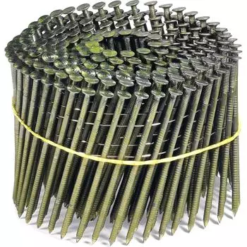 Ершеные барабанные гвозди Кордленд