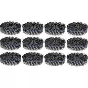 Ершеные барабанные гвозди Кордленд