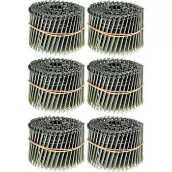 Ершеные барабанные гвозди Кордленд