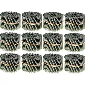 Ершеные барабанные гвозди Кордленд