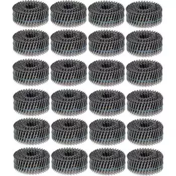 Ершеные барабанные гвозди Кордленд