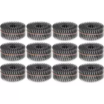 Ершеные барабанные гвозди Кордленд GVB-00007.12