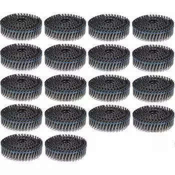 Ершеные барабанные гвозди Кордленд