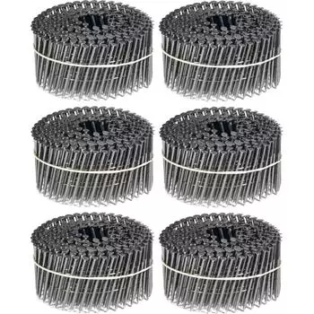 Ершеные барабанные гвозди Кордленд