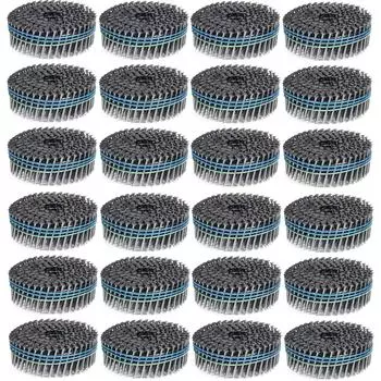 Ершеные барабанные гвозди Кордленд