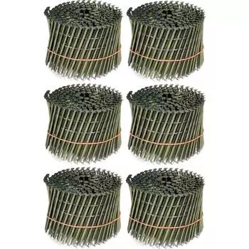 Ершеные барабанные гвозди Кордленд