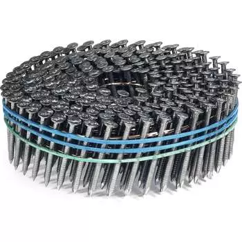 Ершеные барабанные гвозди Кордленд