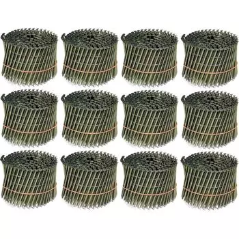 Ершеные барабанные гвозди Кордленд