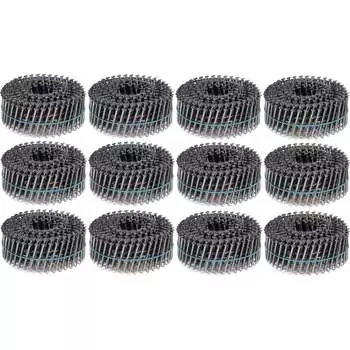 Ершеные барабанные гвозди Кордленд GVB-00005.12