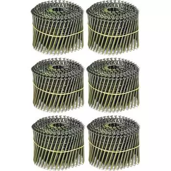 Ершеные барабанные гвозди Кордленд GVB-00046.6