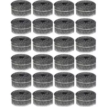 Ершеные барабанные гвозди Кордленд