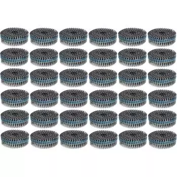 Ершеные барабанные гвозди Кордленд GVB-00003.36