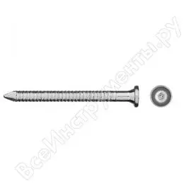 Оцинкованные ершеные гвозди ЗУБР 60 х 4.0 мм (5 кг) 305160-40-060