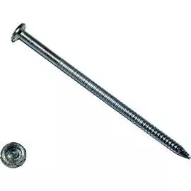 Ершеные оцинкованные гвозди КРЕП-КОМП