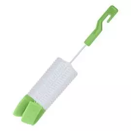 Кухонный ершик для посуды МУЛЬТИДОМ комби LF58-123