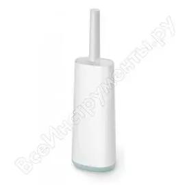 Ершик для унитаза joseph joseph flex белый 70506