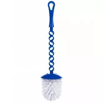 Ершик для унитаза mario kids 8331 blue 24.39