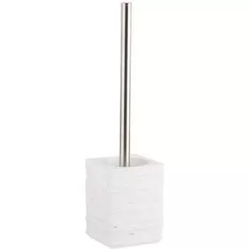 Ершик для унитаза PERFECTO LINEA Weathered Sand белый 35-151503