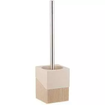 Ершик для унитаза PERFECTO LINEA Element бежевый 35-618501