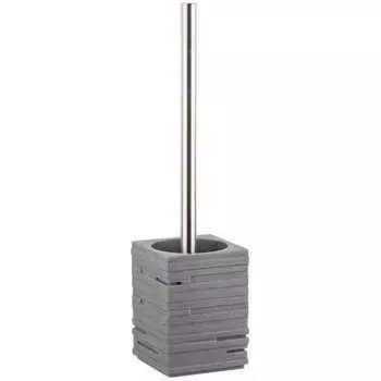 Ершик для унитаза PERFECTO LINEA Weathered Sand серый 35-151502