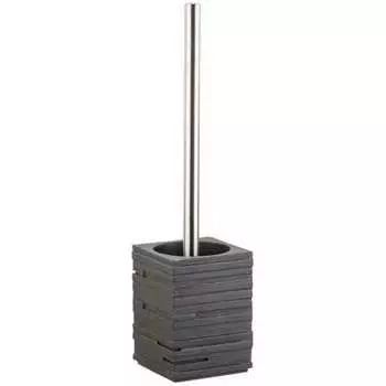 Ершик для унитаза PERFECTO LINEA Weathered Sand черный 35-151501