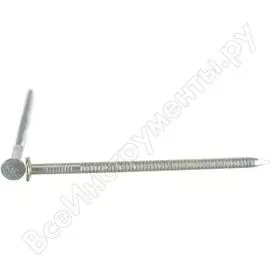 Оцинкованные ершеные гвозди МТК 3,1x70 (1 кг) 1766031070