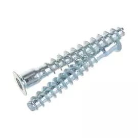 Евро винт-конфирмат МЕТИЗНЫЙ ДВОР 7х50 (15 шт.) 4607173902993