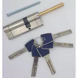 Европрофильный цилиндр ABUS P12R491-27 00031791