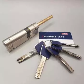 Европрофильный цилиндр ABUS