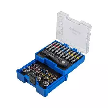 Набор инструментов Forsage F-2411-5