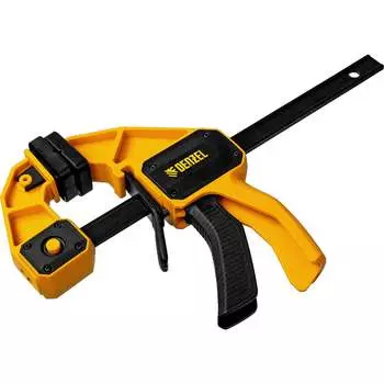 F-образная быстрозажимная струбцина Denzel 20505