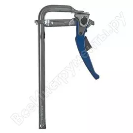 F-образная рычажная струбцина КОБАЛЬТ 249-068