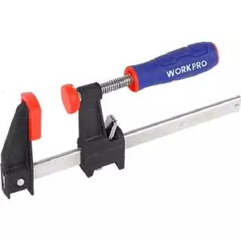 F-образная струбцина WORKPRO WP232032