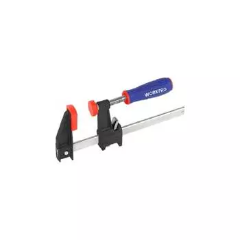 F-образная струбцина WORKPRO WP232033