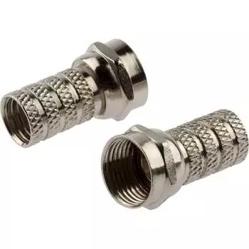 F-разъем ЭРА RG6, simple, RSF62 Б0048286