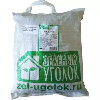 Фацелия семена Зеленый уголок