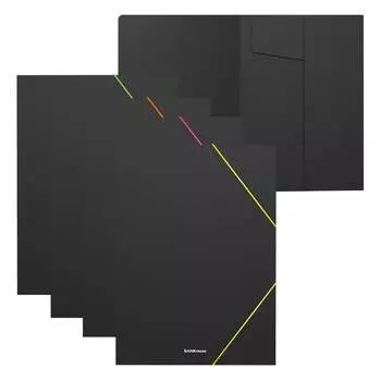 Файловая папка ErichKrause Matt Accent 50386