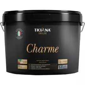 Фактурная акриловая краска Ticiana DeLuxe Charme 4300002989
