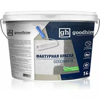 Фактурная краска Goodhim FK 28136