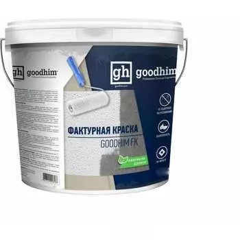 Фактурная краска Goodhim FK 45704