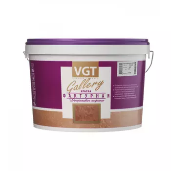 Фактурная краска VGT