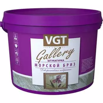 Фактурная штукатурка VGT Морской бриз 11607607