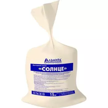 Фактурный отделочный состав АЛЬМИРА СОЛНЦЕ ЦБ-00000470
