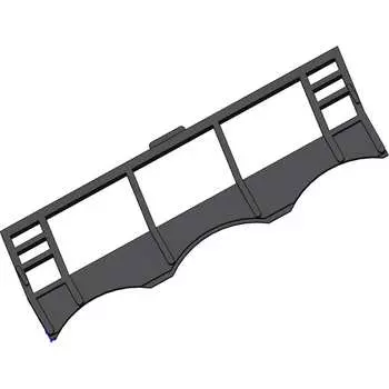 Фальцевый вкладыш ООО "Полимер-Фарм" 4687202531264