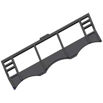 Фальцевый вкладыш ООО "Полимер-Фарм" 4687202531257