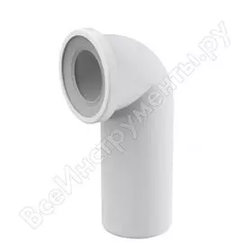 Фановая труба для унитаза для пластиковых труб Alcadrain 00022281