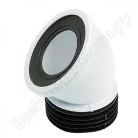 Фановая труба для унитаза для чугунных труб АНИ Пласт W4228 025-0586