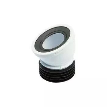 Фановая труба для унитаза для чугунных труб АНИ Пласт W2228 025-0394