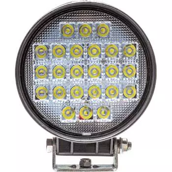 Фара АВТОЭЛЕКТРИКА ae72r-24led-65hc 09.02419